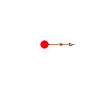 spin-arrow